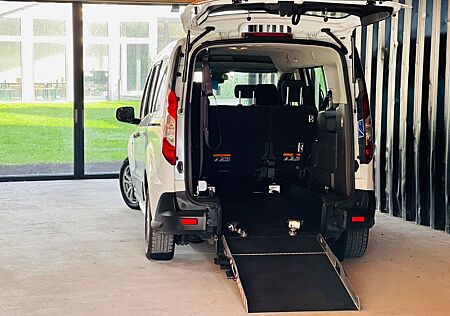 Ford Transit Connect Automatik Behindertengerecht