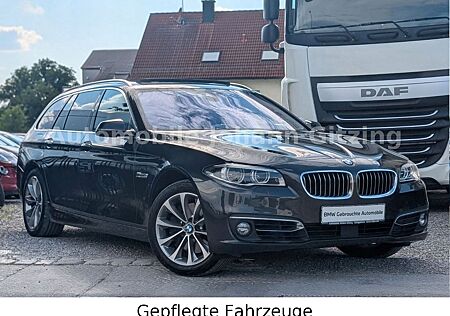 BMW 535d xDriveTour Luxury Panorama TV B&O AHK 360°K