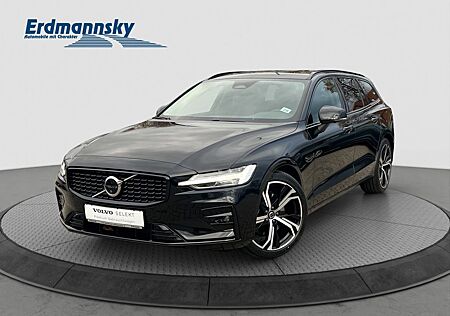 Volvo V60 B4 Plus Dark/Navi/LED/Pano/360K/BLIS/19Zoll