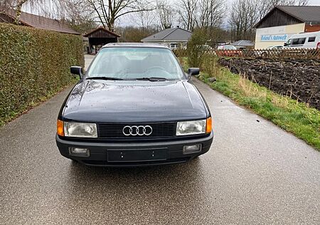 Audi 80 2,0E /Automatik /Klima