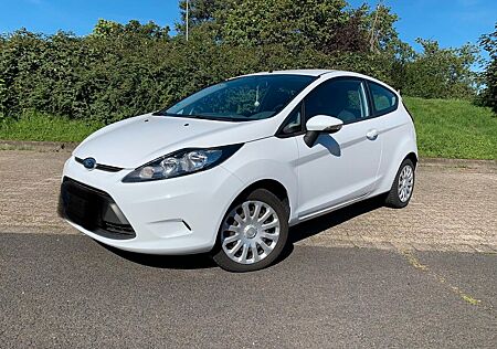 Ford Fiesta 1,25 44kW Ambiente Ambiente