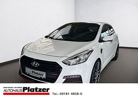 Hyundai i30 Turbo 1.6 El. Panodach Navigationssystem Dyn