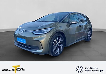 VW ID.3 Volkswagen PRO LM19 NAVI KAMERA WÄRMEPUMPE
