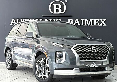 Hyundai Santa Fe Palisade*3.8L V6*360°KAM*SITZKLIMA*7-Si*PANO