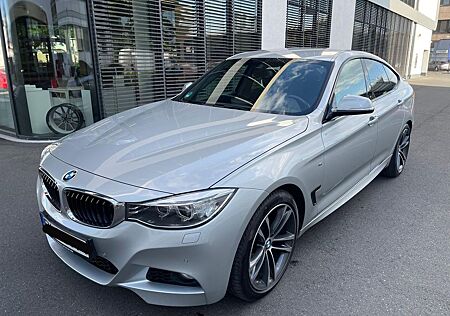 BMW 320 Gran Turismo d xDrive M-Paket
