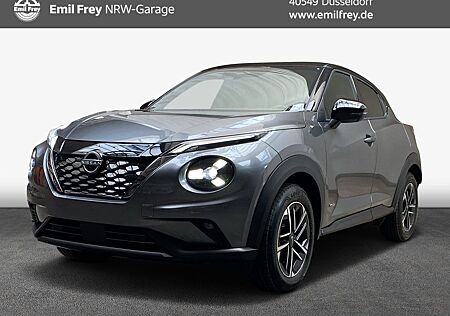 Nissan Juke 1.6 Hybrid 4AMT N-Connecta ACC/Kamera/Navi