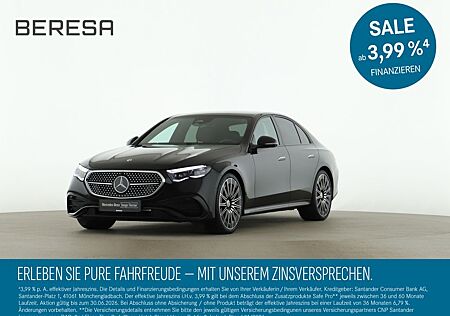 Mercedes-Benz E 450 d 4M AMG 21'' HUD Night Burmest 360 Memory