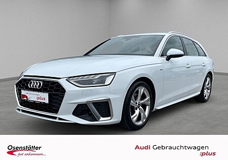 Audi A4 Avant 35 TFSI S-Line LED Kamera Memory SHZ