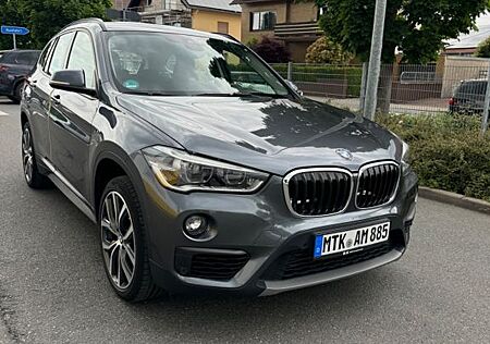 BMW X1 sDrive20i Advantage
