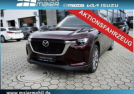 Mazda CX-80 2.5 e-SKYACTIV PHEV EXCLUSIVE-LINE *AHK*7S