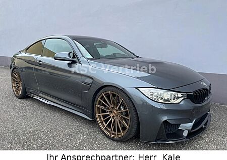 BMW M4 Competition Coupé*KW-Federn*20"Yido*Carbon*