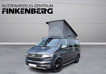 VW T6 California Volkswagen 6.1 Ocean DSG 4Motion *LED*StaHzg