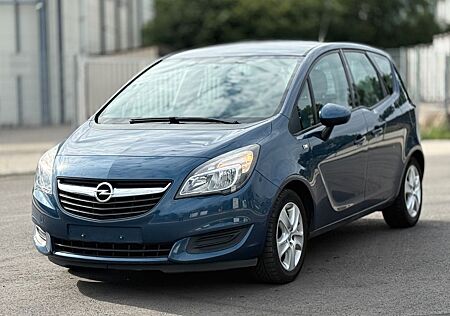 Opel Meriva B Edition 1.4 mit LPG Gasanlage Euro 6
