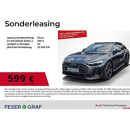 Audi S5 leasen