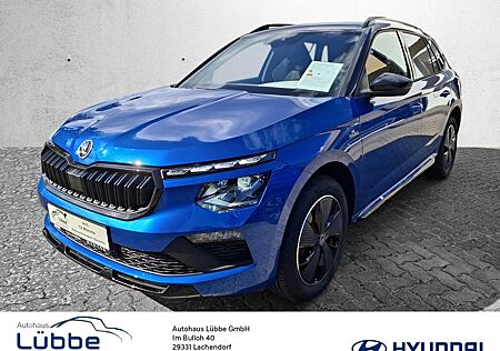 Skoda Kamiq Monte Carlo 1.0 TSI DSG Panorama, LED