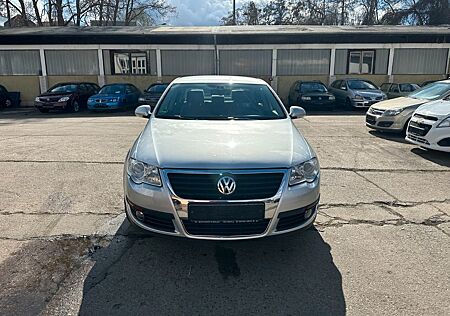 VW Passat Volkswagen 1.6 FSI 85KW,EURO4,KLIMA,TÜVbis01/2027