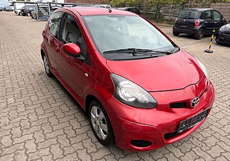 Toyota Aygo (X) AYGO*Klima*5-Türen*IsoFix*Service +TÜV 2027 Neu*