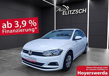 VW Polo Volkswagen 1.0 Trendline Klima GRA PDC SH