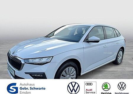 Skoda Scala 1.0TSI DSG Essence AHK+LED+Klima+Sitzhzg.