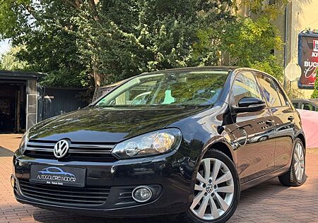 VW Golf Volkswagen VI Team*TOP ZUSTAND*HU/AU NEU*