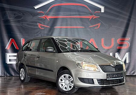 Skoda Fabia Combi *1Hand*SteuerketteNeu*TüvNeu....