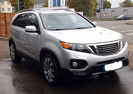 Kia Sorento 2.2 CRDi 4WD AHK 2,5 T