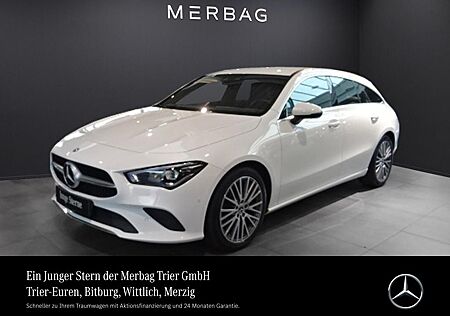 Mercedes-Benz CLA 200 Shooting Brake gebraucht kaufen Mercedes-Benz CLA 200 Shooting Brake CLA 200d SB *Progressive 8G-DCT LED Navi 18''