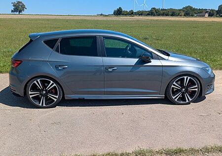 Seat Leon 2.0 TSI Start&Stop CUPRA 290 DSG CUPRA 290