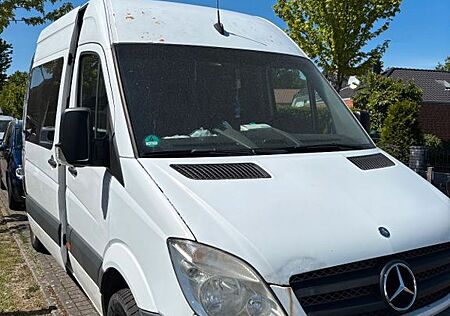 Mercedes-Benz Sprinter 318 CDI V6 3,0