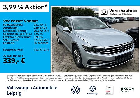 VW Passat Variant Volkswagen 2.0 TDI Business *ACC*DSG*Matrix