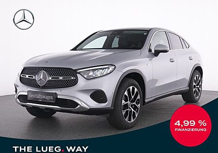 Mercedes-Benz GLC 300 de 4M Coupé AVANTGARDE+19''+AHK+DC-LADER