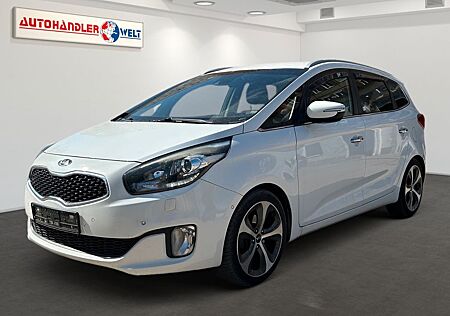 Kia Carens Automatik 7-Sitzer Xenon Navi SHZ PDC AHK