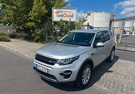 Land Rover Discovery Sport *AUTOMATIK*NAVI*LEDER*