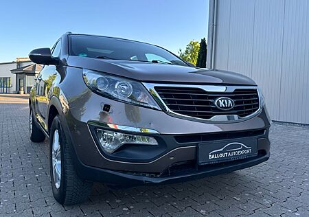 Kia Sportage 2.0 AWD,Aut,Leder,Navi,Panorama,Kamera