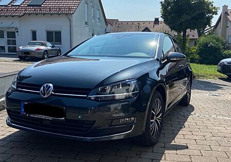 VW Golf Volkswagen VII 1.4 TSI ALLSTAR Navi, ACC, Sitzheizung