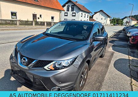 Nissan Qashqai N-Connecta-AUTOMATIK-PANORAMA-KAMERA-