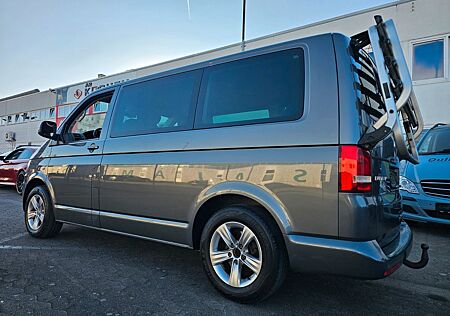 VW T5 Multivan Volkswagen 2l 7sitzer 1 Hand Scheckheft 2015