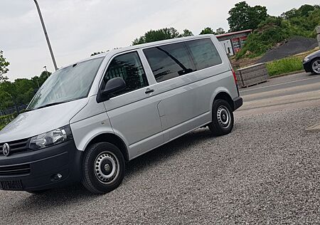 VW T5 Caravelle Volkswagen T5 2.0 TDI Caravelle *KLIMA*SHZ*103kW*