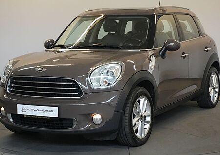 Mini Cooper D Countryman 2.0 Schiebedach PDC StzHzg