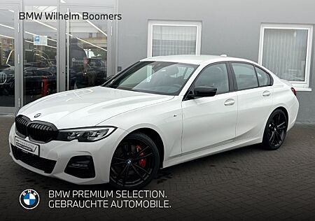 BMW 320 d Limo M Sport HiFi Driv-Assis 19''