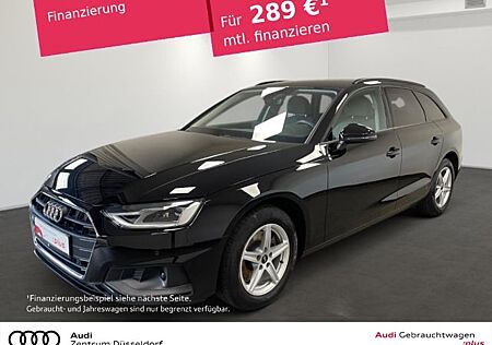 Audi A4 Avant 35 TFSI MMI ACC KAMERA PDC LED