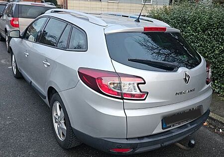 Renault Megane Grandtour Luxe dCi FAP130 FAP eco2 Luxe