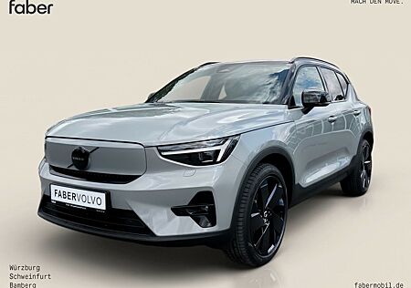 Volvo EX40 Single Motor Ext. R. Plus Black Edition