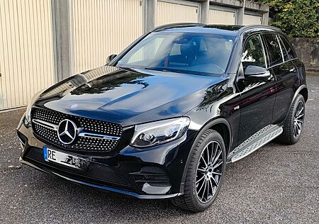 Mercedes-Benz GLC 43 AMG Mercedes-AMG GLC 43 4MATIC Autom....