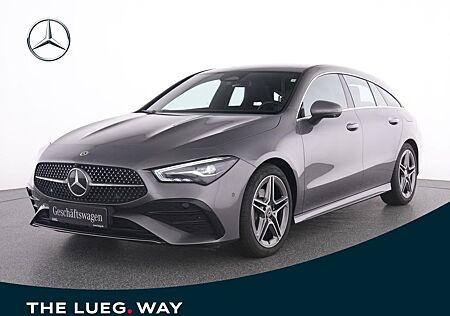 Mercedes-Benz CLA 180 Shooting Brake CLA 180 d SB AMG+AHK+BURMESTER+KEYLESS+TOTW+360°