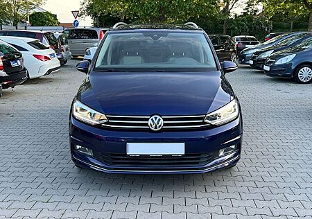 VW Touran Volkswagen 2.0 TDI 190ps DSG Highline/Tausch Möglich