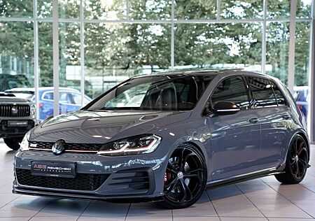 VW Golf Volkswagen GTI TCR *Akrapovic *Pano *KW Gewinde *2.Hd*