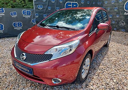 Nissan Note Acenta, Euro5, COC, Klima, Kamera, Tüv..