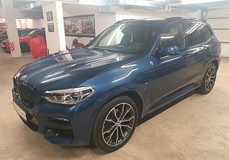 BMW X3 xDrive 20d M-Sport*AHK*Head-Up*Keyless-Go*LED