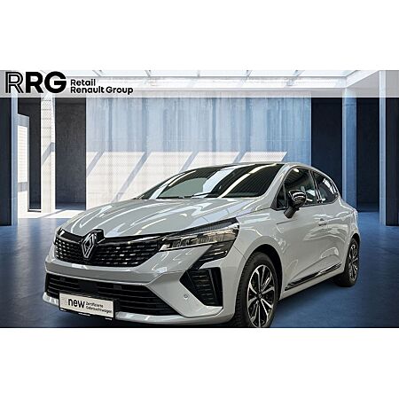 Renault Clio leasen